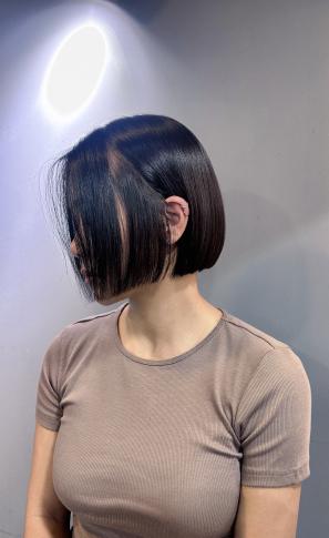 Tóc ngắn