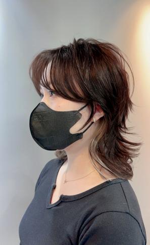 Tóc Màu không tẩy