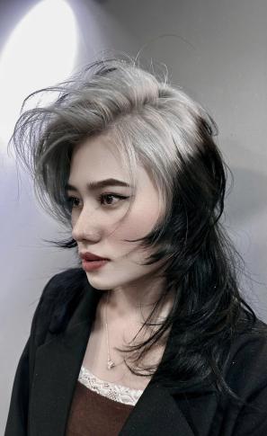 Tóc Màu tẩy