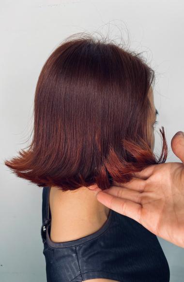 Tóc Ngắn