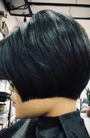 Tóc Ngắn