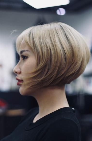 Tóc Ngắn