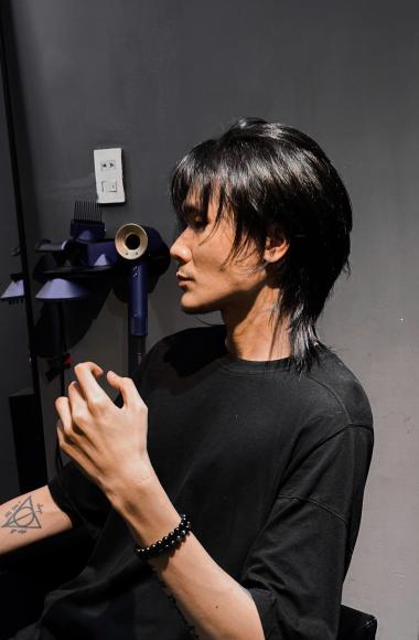 Mẫu Tóc Nam 