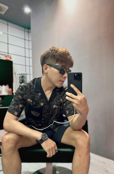 Mẫu Tóc Nam 