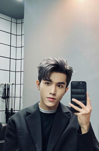 Mẫu Tóc Nam 