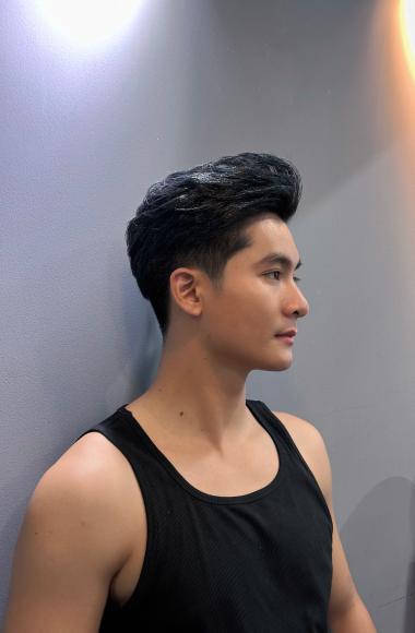 Mẫu Tóc Nam 