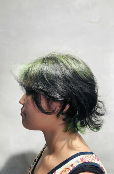 Tóc Tẩy 