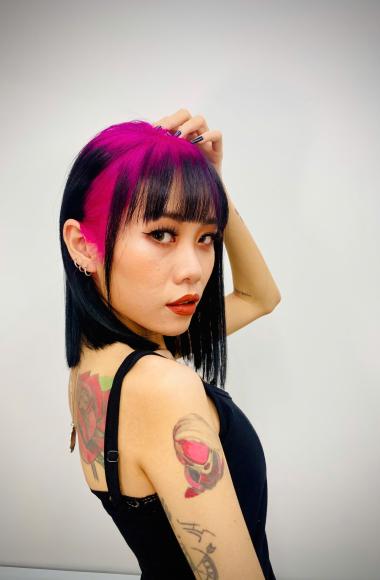 Tóc Tẩy 