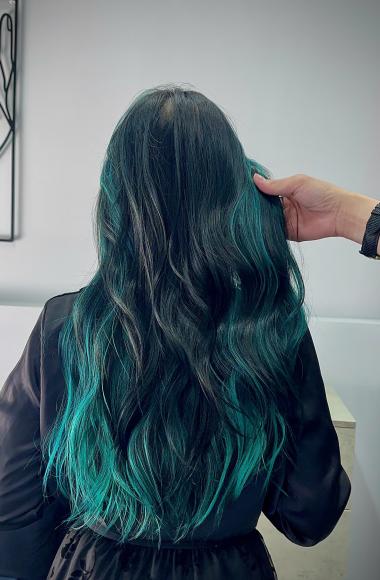 Tóc Tẩy 
