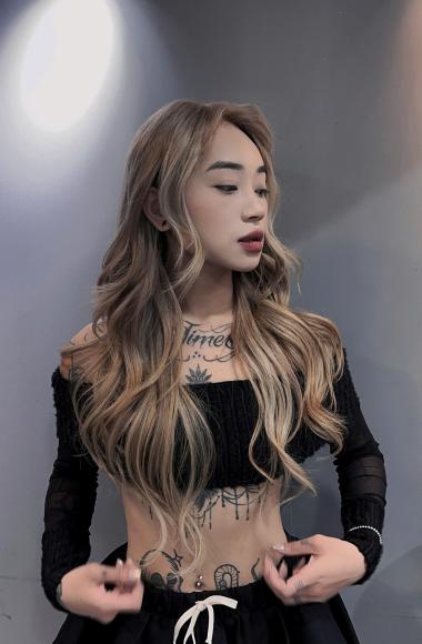 Tóc Tẩy