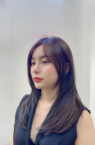 Tóc Không Tẩy 