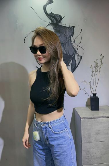 Tóc Không Tẩy 