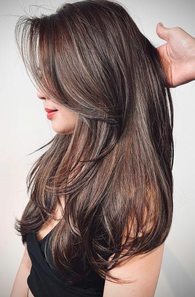 Tóc Không Tẩy 