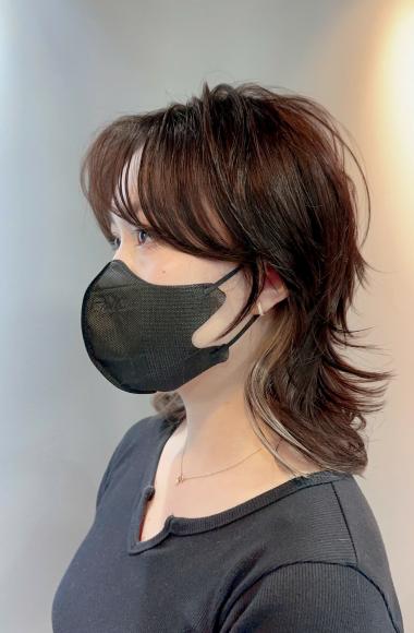 Tóc Không Tẩy 