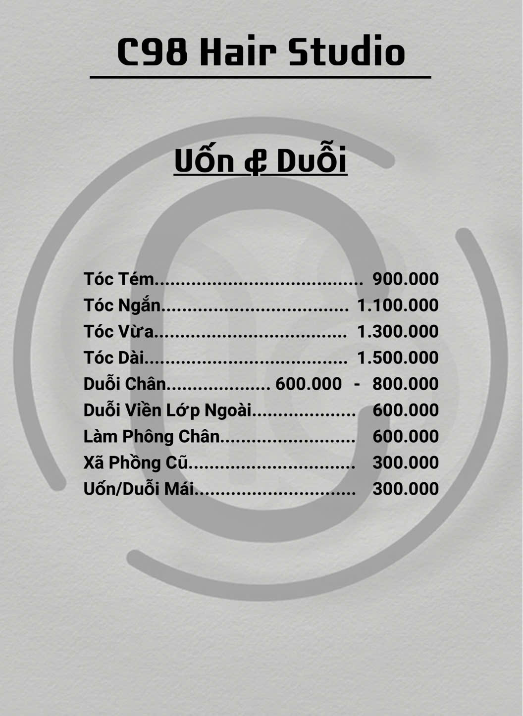 Uốn & Duỗi