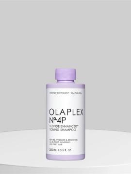 DẦU GỘI TÍM KHỬ VÀNG OLAPLEX NO 4P 250ML