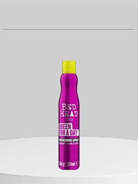 XỊT TẠO PHỒNG BED HEAD QUEEN FOR A DAY