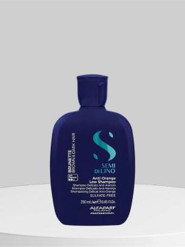 DẦU GỘI ALFAPARF BRUNETTE ANTI ONGRANGE KHỬ CAM 250ML