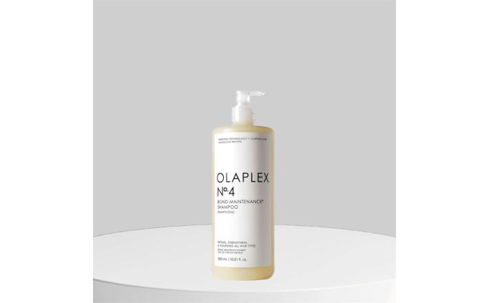  Olaplex No.4 Bond Maintenance Shampoo