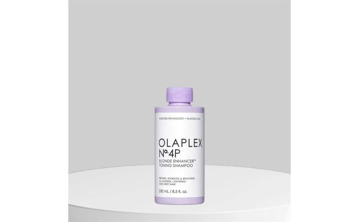 DẦU GỘI TÍM KHỬ VÀNG OLAPLEX NO 4P 250ML